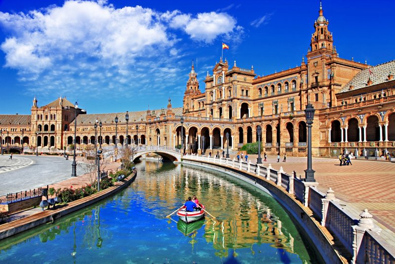 Seville Spain